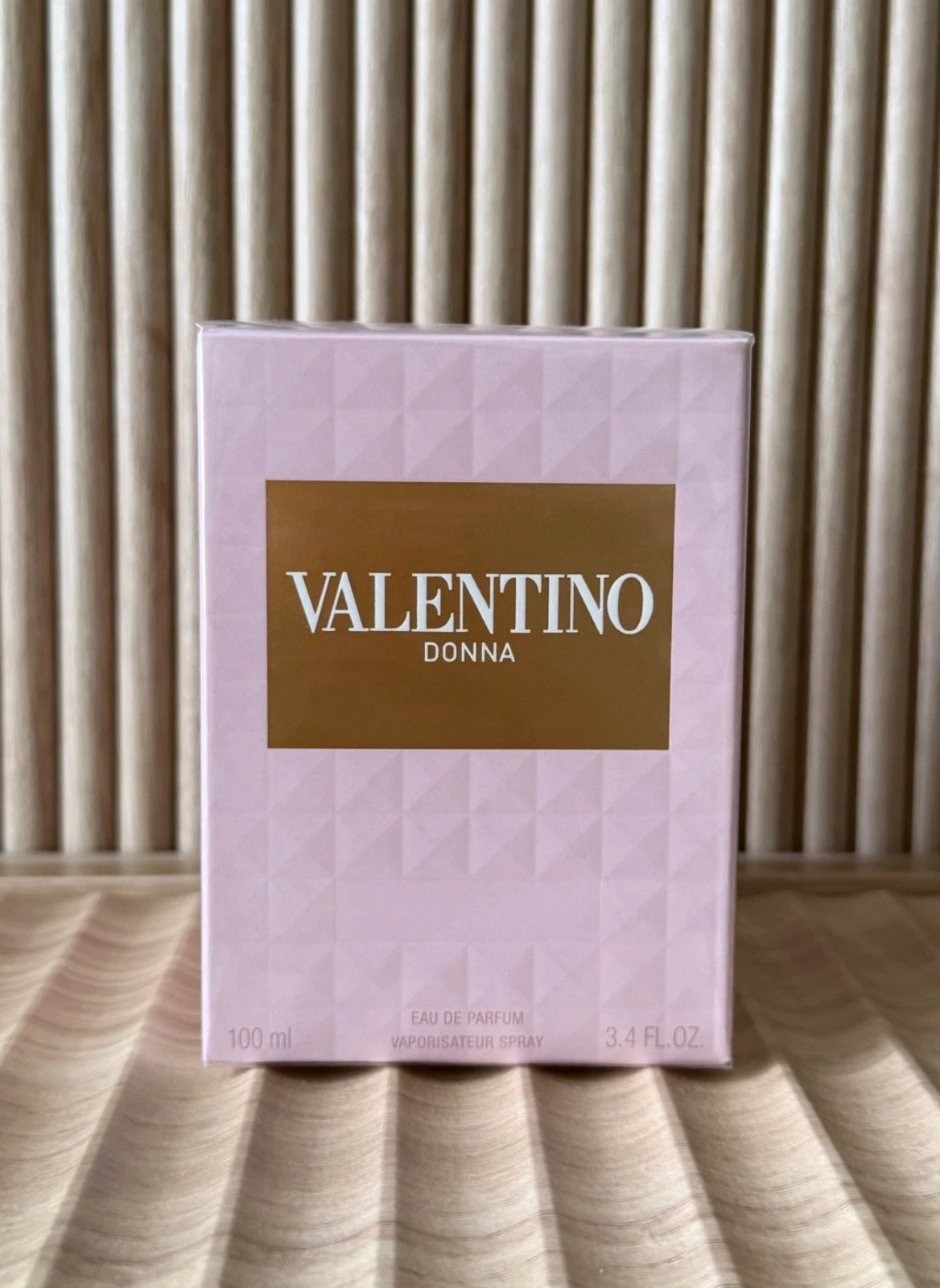Valentino Donna Eau de Parfum 100ml / 3.4 oz for Women