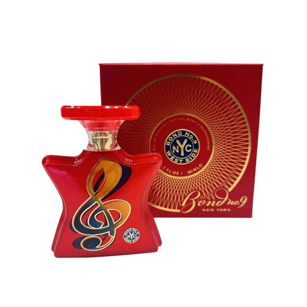 Bond No. 9 West Side Eau de Parfum Spray 100ml / 3.3oz Unisex Perfume