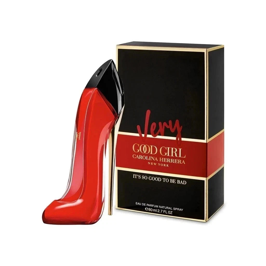 Carolina Herrera Very Good Girl Eau de Parfum Spray 80ml / 2.7 oz for Women – New & Sealed