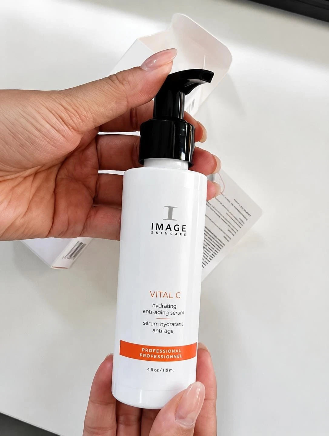 IMAGE Skincare VITAL C Hydrating Anti-Aging Serum 4 oz