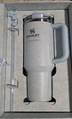 Stanley x LoveShackFancy Toscana Toile Alpine Blue 40oz Quencher