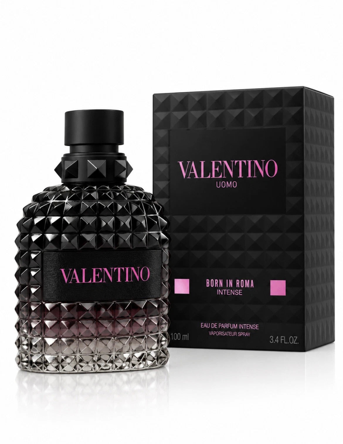 Valentino Uomo Born in Roma Intense Eau de Parfum 100ml / 3.4 oz for Men