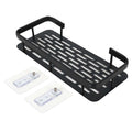 Punch-Free Bathroom & Kitchen Wall Mounted Storage Rack