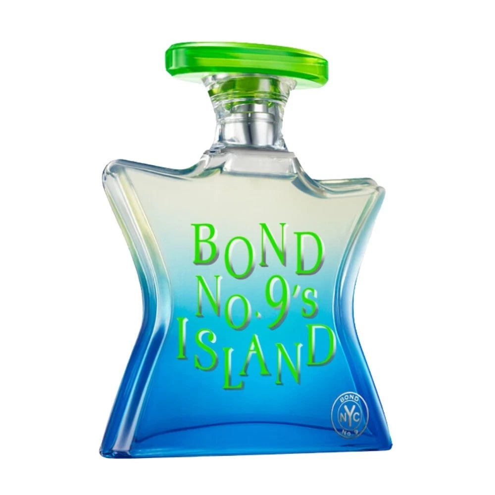 Bond No. 9 Island Unisex Eau de Parfum Spray 3.3 oz