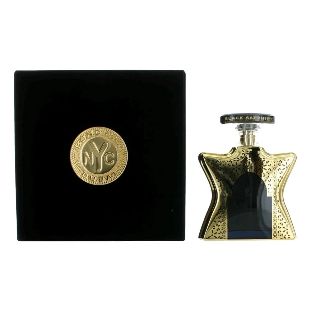 Bond No. 9 Dubai Black Sapphire Eau de Parfum Spray for Women 100ml / 3.3oz
