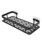 Punch-Free Bathroom & Kitchen Wall Mounted Storage Rack