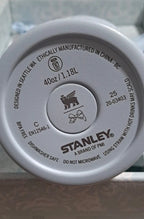 Stanley x LoveShackFancy Toscana Toile Alpine Blue 40oz Quencher