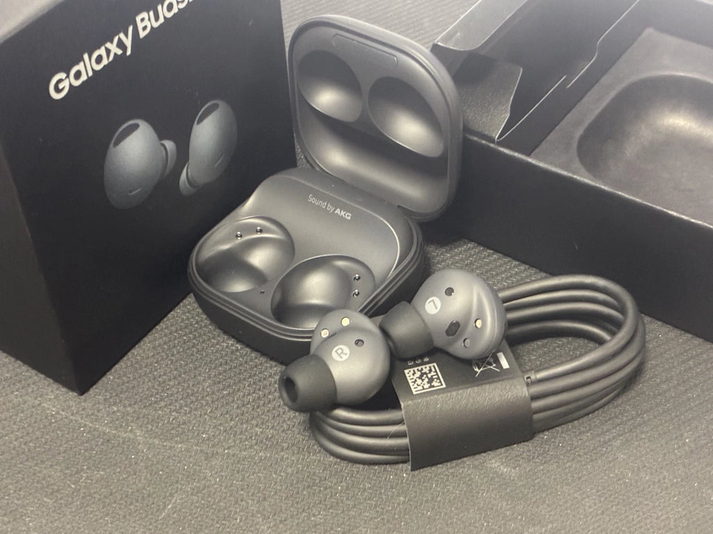 Samsung Galaxy Buds2 Pro SM-R510 Wireless Earbuds Graphite