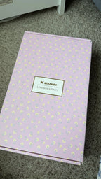Stanley x LoveShackFancy 40oz Polaroid Rose Pink Tumbler