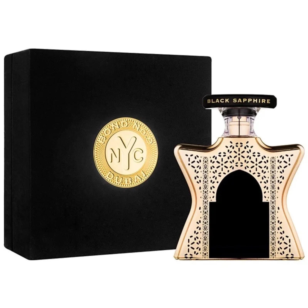 Bond No. 9 Dubai Black Sapphire Eau de Parfum Spray for Women 100ml / 3.3oz