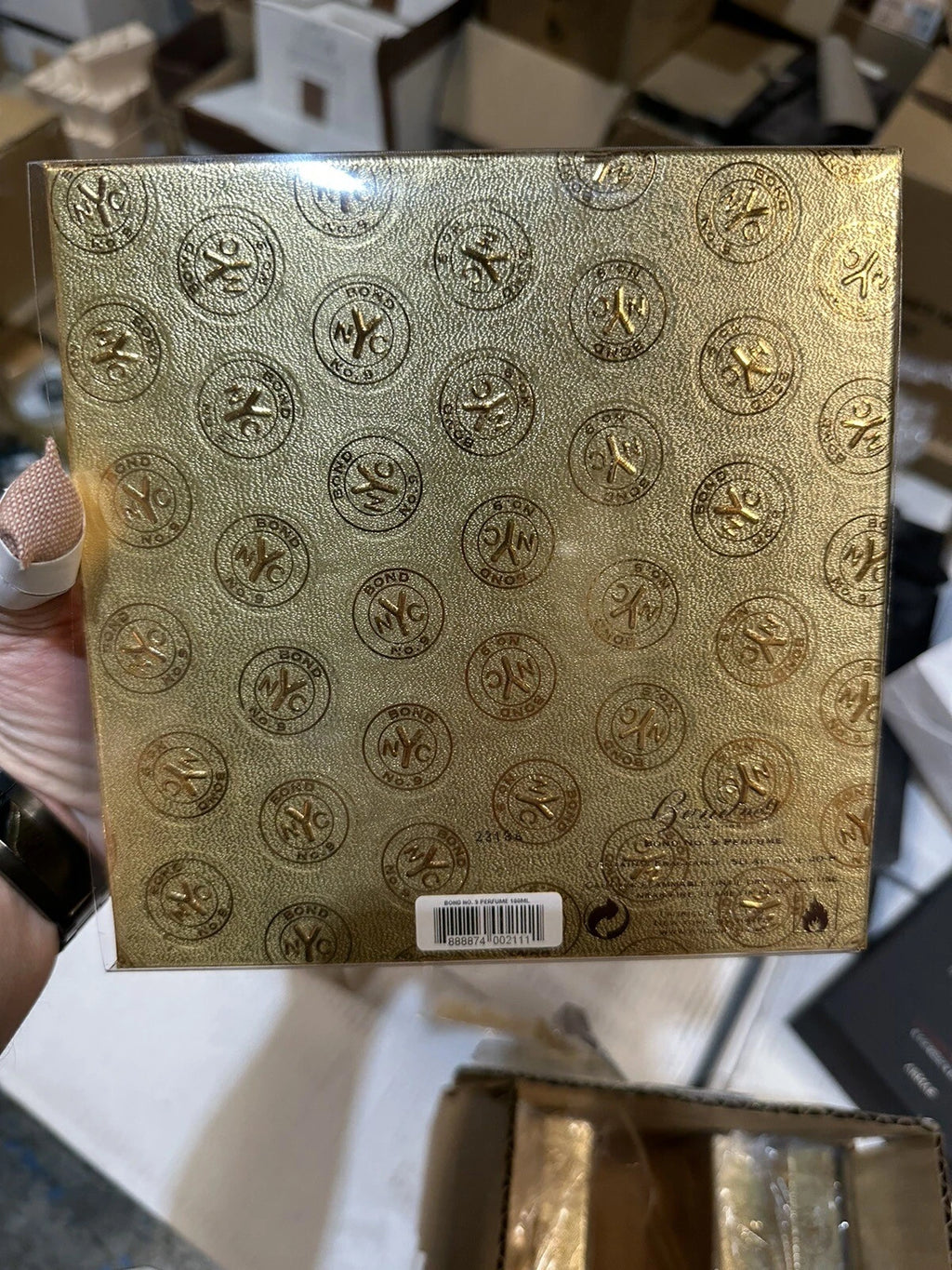 Bond No. 9 New York Gold Coast EDP Spray 3.4 oz 100ml