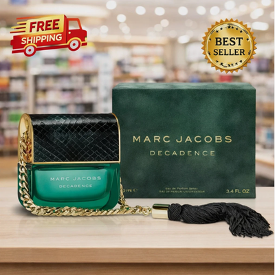 Marc Jacobs Decadence EDP Women's Perfume 3.4 oz 100ml Sealed