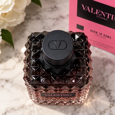 Valentino Donna Born in Roma Intense Eau de Parfum 100ml / 3.4 oz for Women – New Sealed