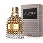 Valentino Uomo Eau de Toilette Spray for Men 100ml / 3.4 oz