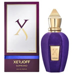 Xerjoff Soprano Eau de Parfum 100ml / 3.4 oz Luxury Unisex Amber Woody Fragrance