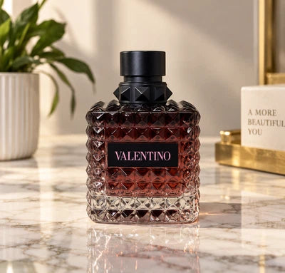 Valentino Donna Born in Roma Intense Eau de Parfum 100ml / 3.4 oz for Women – New Sealed
