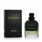 Valentino Uomo Born in Roma Green Stravaganza Eau de Toilette 3.4 oz / 100ml for Men