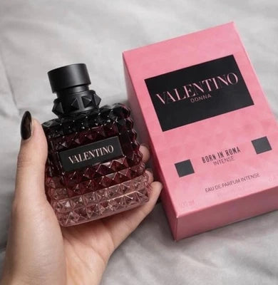 Valentino Donna Born in Roma Intense Eau de Parfum 100ml / 3.4 oz for Women – New Sealed