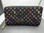 Louis Vuitton Zippy Wallet NM Monogram Multicolore