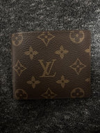 Louis Vuitton Multiple Monogram Slender Wallet