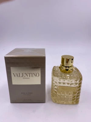 Valentino Donna Born in Roma The Gold Eau de Parfum 100ml / 3.4 oz for Women – New in Box