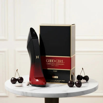 Carolina Herrera Very Good Girl Elixir Eau de Parfum Spray 80ml / 2.7 oz for Women – New in Box