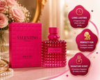 Valentino Donna Born in Roma Pink PP Eau de Parfum 100ml / 3.4 oz for Women