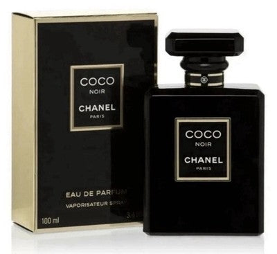 Chanel Coco Noir Eau de Parfum Spray for Women 3.4 oz / 100ml – Brand New Sealed