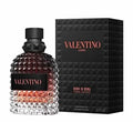 Valentino Uomo Born in Roma Coral Fantasy EDT Spray 100ml / 3.4 oz for Men