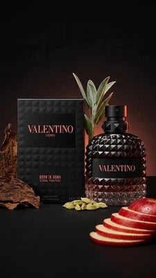 Valentino Uomo Born in Roma Coral Fantasy EDT Spray 100ml / 3.4 oz for Men