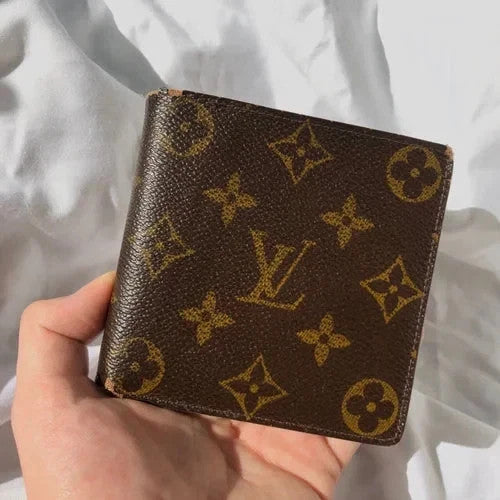 Louis Vuitton Multiple Wallet Monogram Canvas for Men
