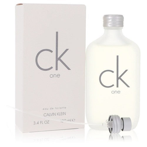 Calvin Klein CK One Eau de Toilette Spray Unisex 100ml / 3.4oz