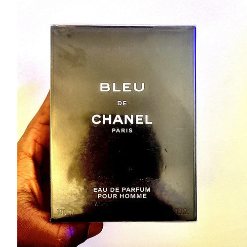 Chanel Bleu de Chanel Eau de Parfum Spray for Men 3.4 oz / 100ml