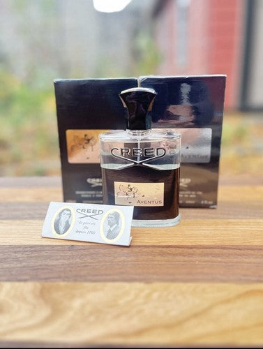 Creed Aventus Eau de Parfum 4.0 oz / 120ml for Men – Brand New