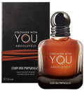 Emporio Armani Stronger With You Absolutely Eau de Parfum Spray – New & Sealed Box
