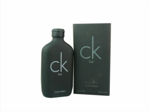 Calvin Klein CK Be Eau de Toilette Spray Unisex 100ml / 3.4oz