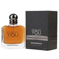 Giorgio Armani Emporio Armani Stronger With You Eau de Toilette for Men 100ml / 3.4oz – New in Box
