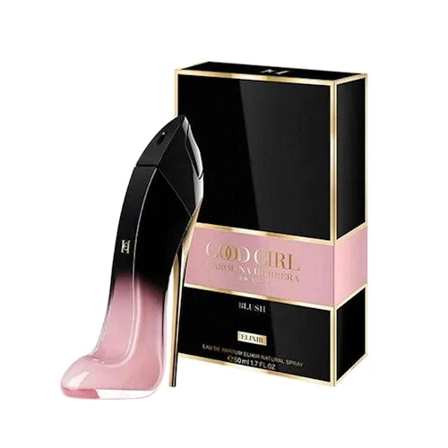 Carolina Herrera Good Girl Blush Elixir Eau de Parfum 80ml / 2.7 oz for Women – NIB