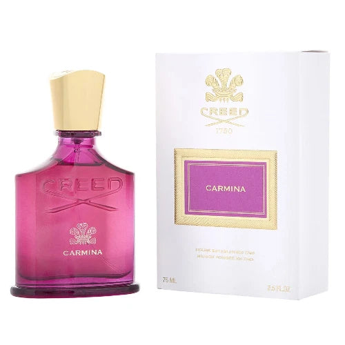 Creed Carmina Eau de Parfum 75ml / 2.5 oz for Women – New in Box