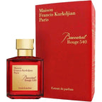 Maison Francis Kurkdjian Baccarat Rouge 540 Extrait de Parfum 2.4 fl oz (70ml)