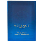Versace Eros for Men Eau de Toilette – Men’s Fragrance