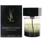 La Nuit De L'Homme by Yves Saint Laurent for Men – 3.3 oz (100ml)